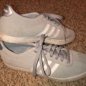 Adidas courtset shoes